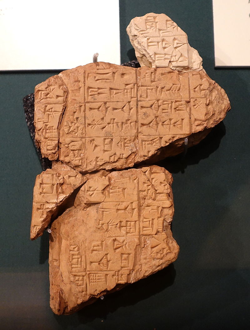 10 Oldest Languages In History