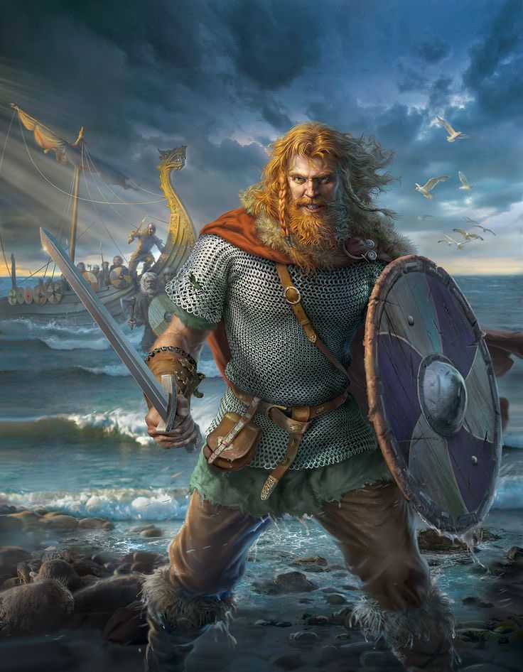 10 Bizarre Facts About Vikings